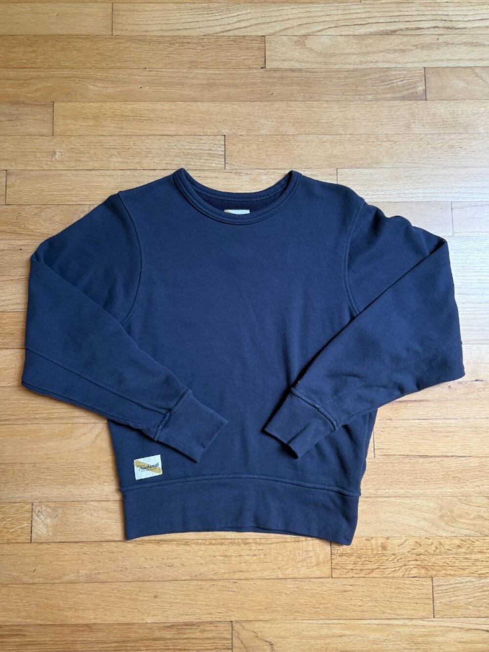 Trackmith Trackhouse Midweight Crewneck